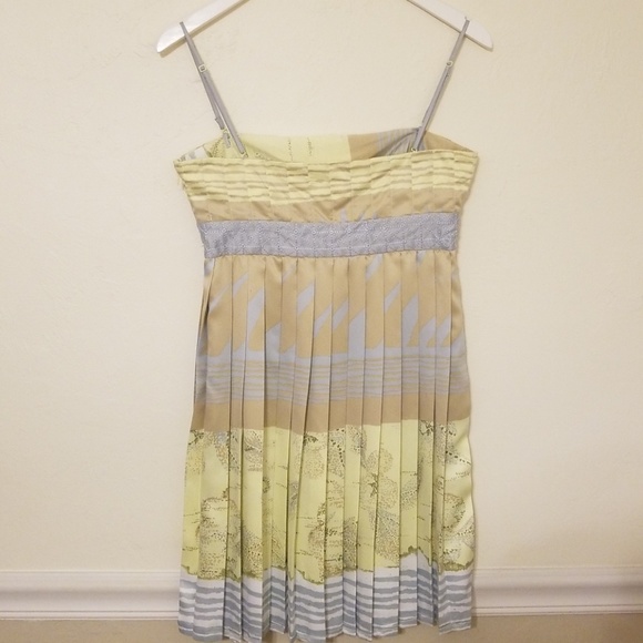 Max Rave | Dresses | Maxrave Satin Convertible Strap Summer Dress ...